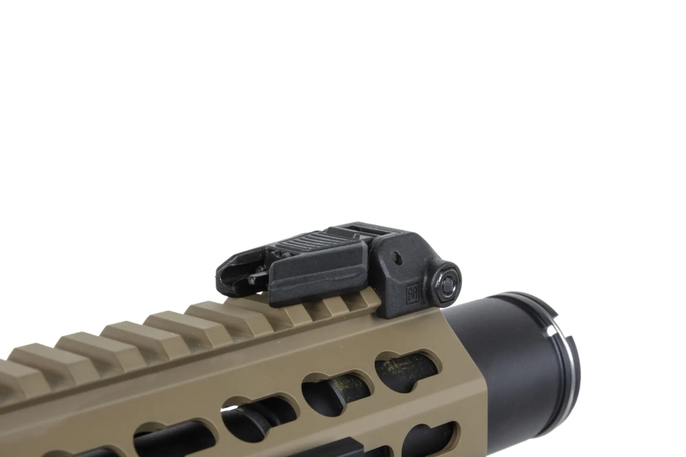 Specna Arms SA-C07 CORE™ HAL ETU™ Gen.2 Half-Tan ASG Karabijn
