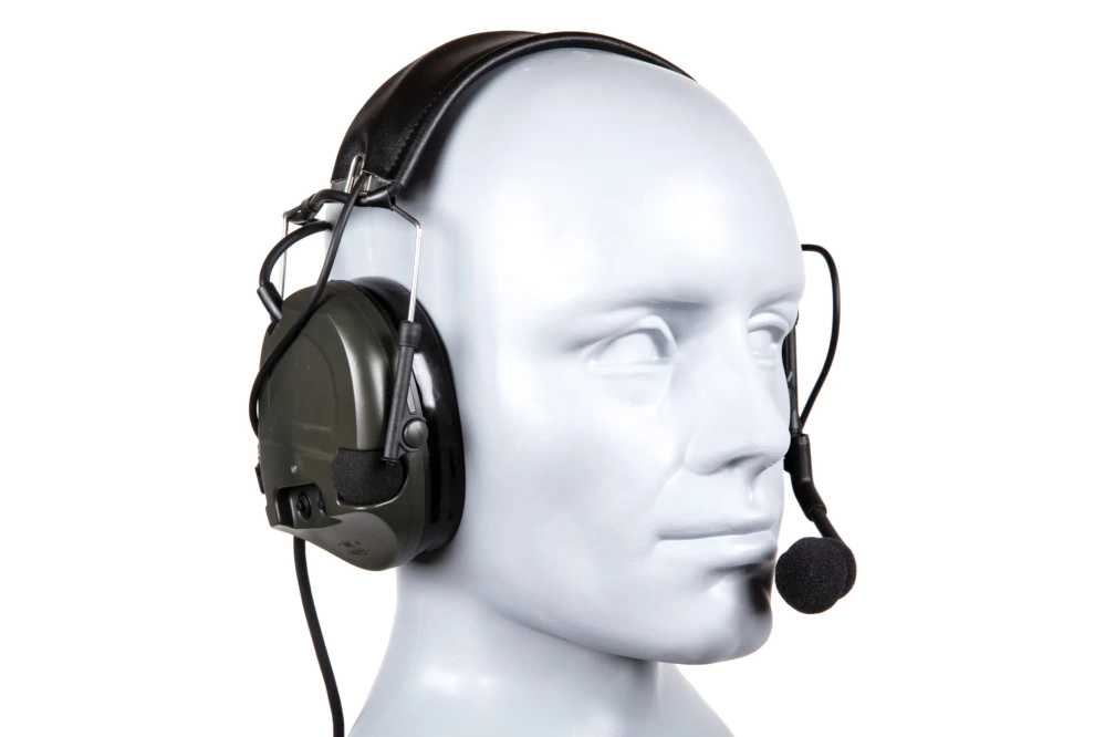 Comtac I Headset (Silicone earmuffs version)