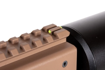 Subfusil de airsoft VMP-1 X – Tan