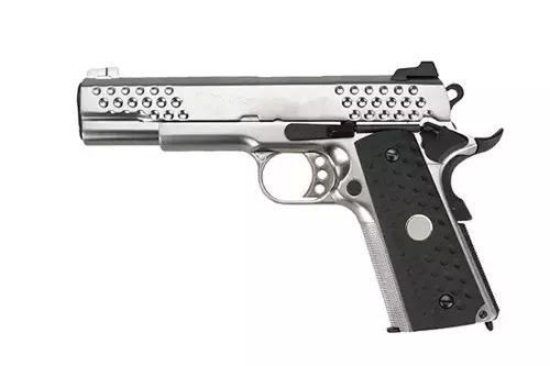 Réplique de pistolet Knight Hawk - argent