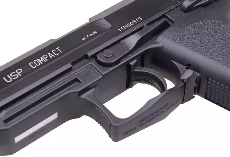 Replika pistoletu H&K USP Compact
