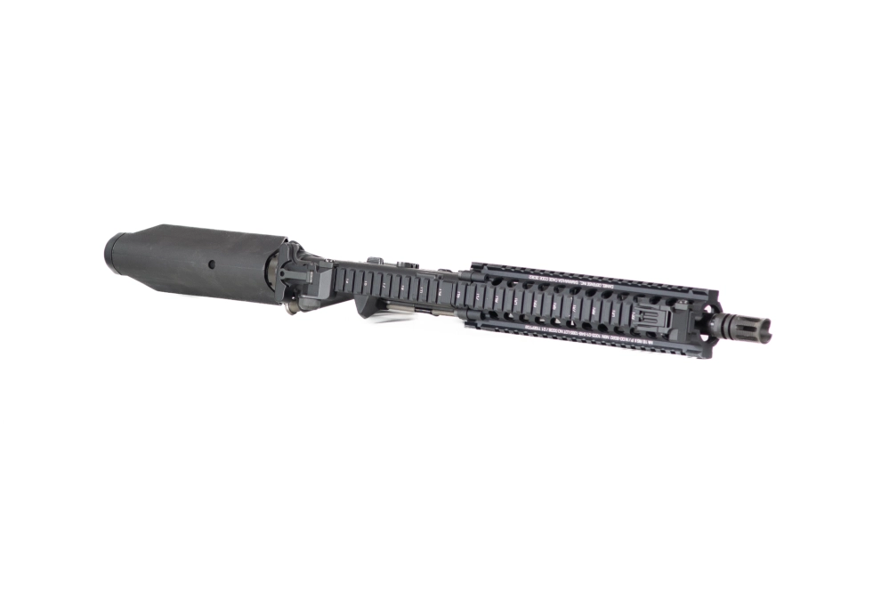 DD MK18 MOD I carbine replica - black (OUTLET)