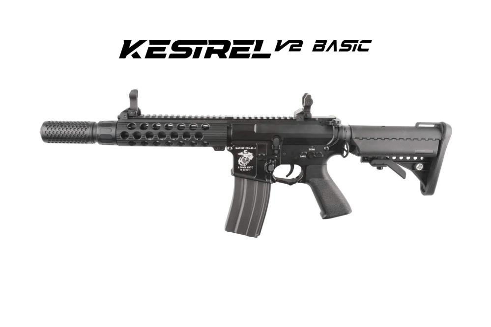 Airsoft fusil Specna Arms SA-K04 ONE™ Kestrel™ ETU
