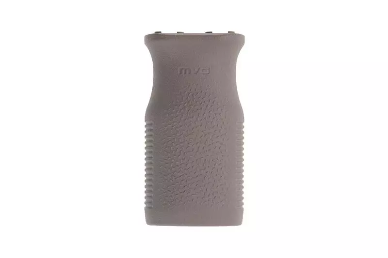 Vertical grip Frontal M-LOK™ MVG® - Tierra oscura plana