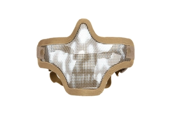 Masque Ventus V2 - bronzé