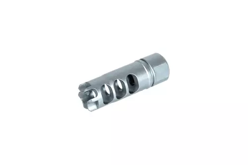 Suppresseur de flammes CNC LSM - Gris