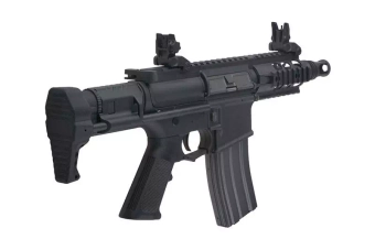 Réplique fusil Stinger II PDW - noir
