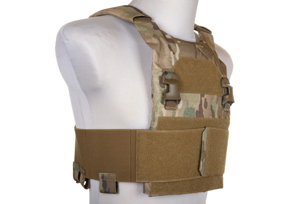 Gilet léger MC Primal Gear AC-1