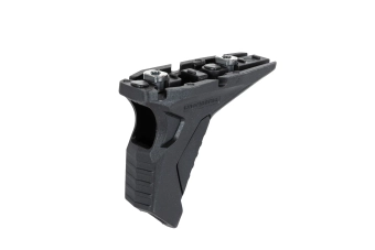 Strike Industries M-LOK/KeyMod Link Angled Hand Stop Front Grip Noir