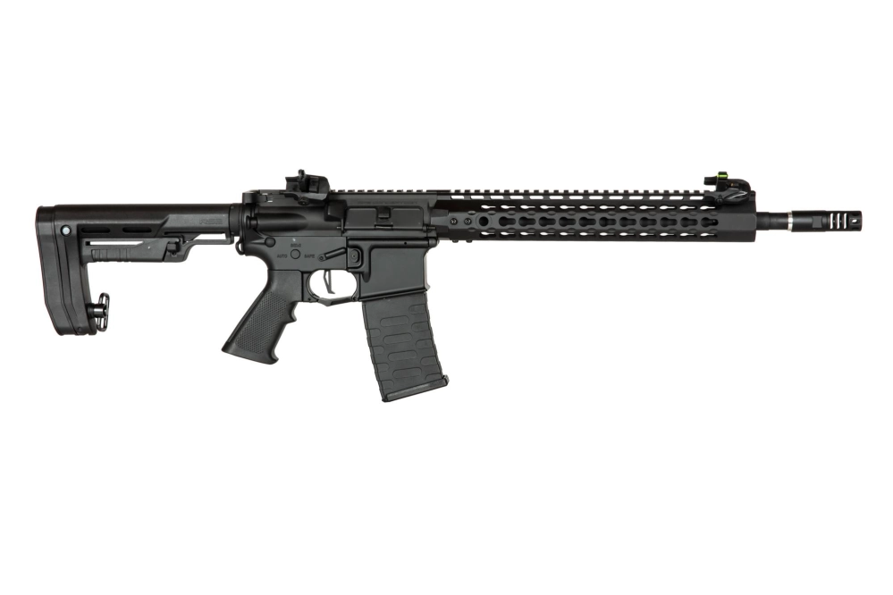 Réplique fusil ASR115 Spyder - Noir