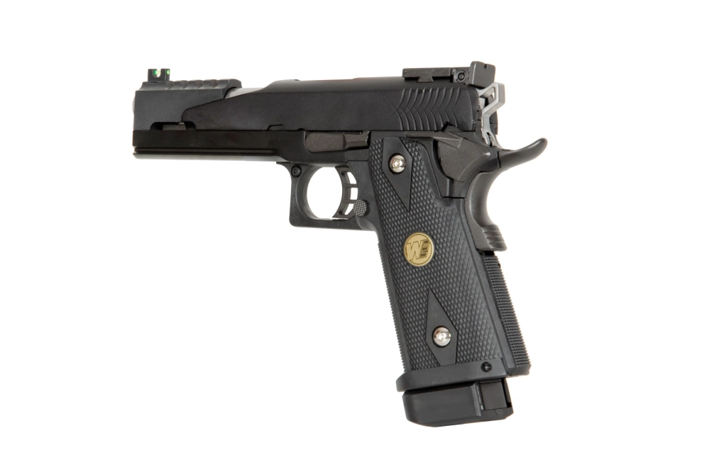 Hi-Capa 5.1 Dragon Maple Leaf pistol replica - black