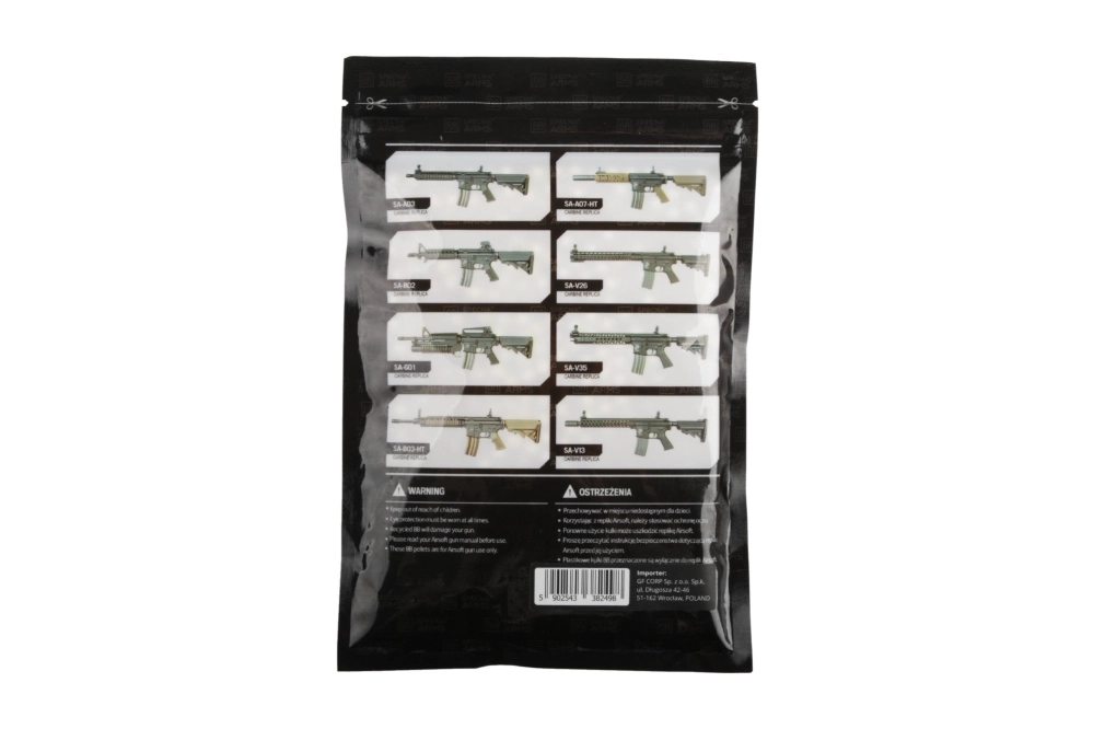 BBs  0.36g Specna Arms Ultimate Heavy 1000 stuks