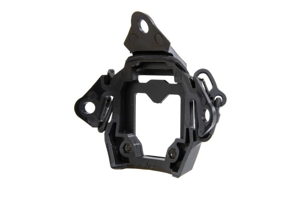 Soporte de visión nocturna Wosport FAST High Cut Negro