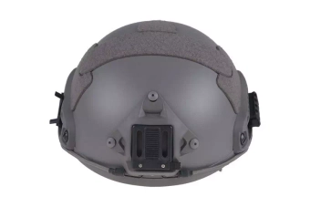 Helma replika Ballistic - zelená
