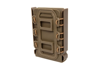 Wosport Scorpion 2.0 Tan rifle chargeur pouch