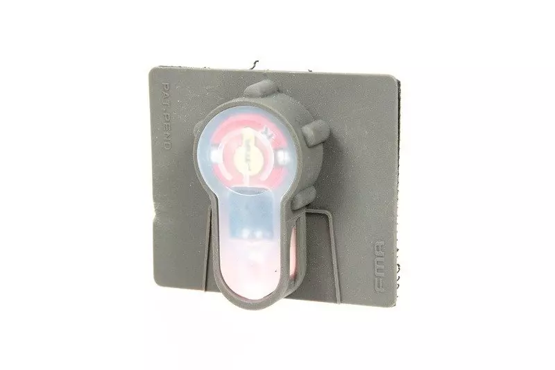 Marker elektroniczny Lightbuck V - Foliage Green (czerwone światło)