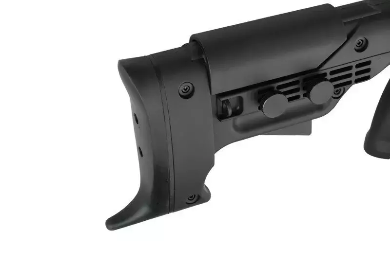 MB11D sniper rifle replica with scope and bipod 