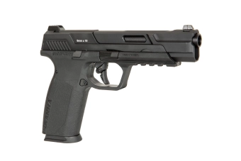 Airsoft pistole Piranha Mk I - černá