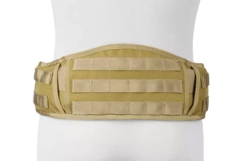 Pas taktyczny MOLLE - khaki