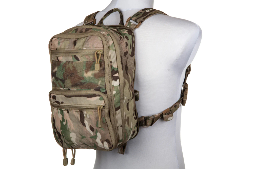 Plesio Mini Map Backpack PRIMAL GEAR MC
