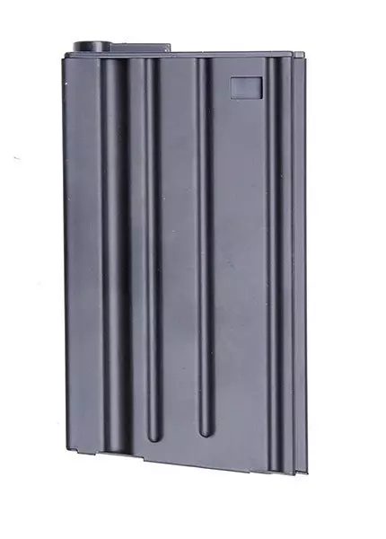 Chargeur Hi-cap pour répliques type SR25