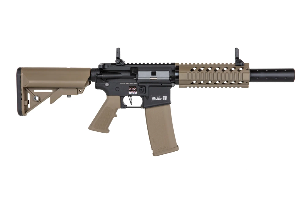 Specna Arms SA-C11 CORE™ HAL ETU™ Carabina airsoft de half-tan