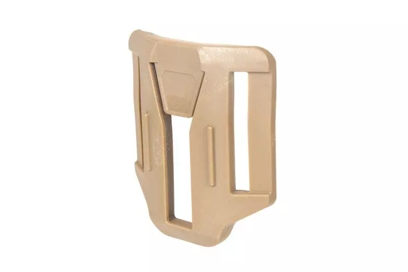 Trifecta polymer holster mount