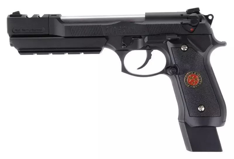 Réplique du pistolet GP331 BIOHAZARD - Mod. B. Burton
