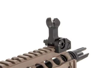 Replika karabiny AR4-SBR ECS - Dark Earth