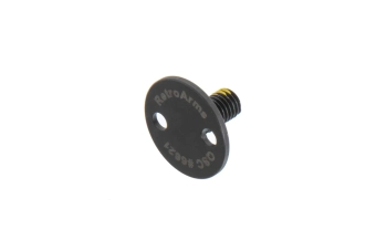Bevestigingsschroef voor de vegeleider QSC CNC Retro Arms