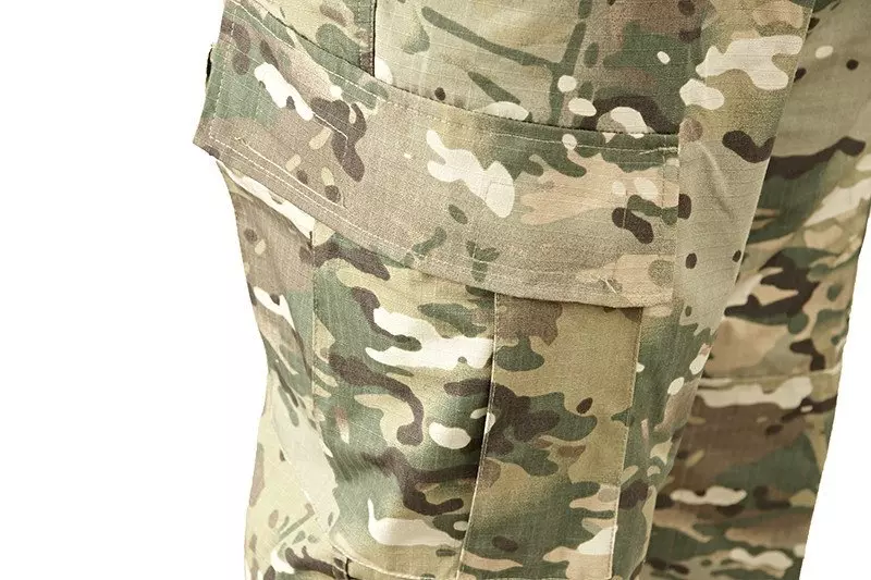ACU - Ensemble de type MC uniforme
