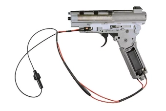 Complete v.3 gearbox