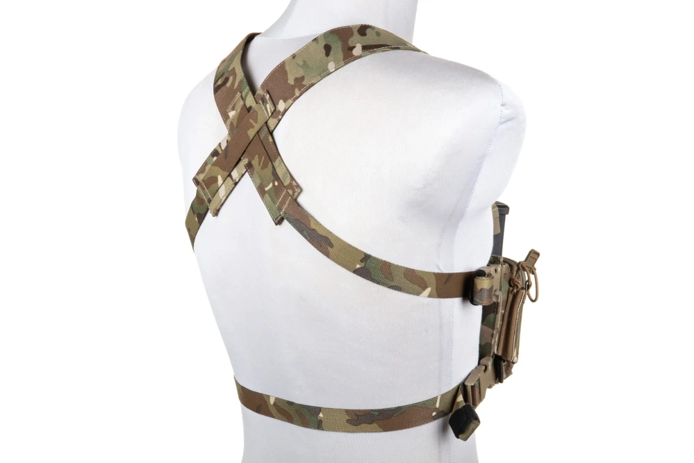 Borstlap Ape Force Gear D3CRM MC vest