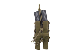 Pouch para fusil Corte láser - wz. 93 pantera del bosque