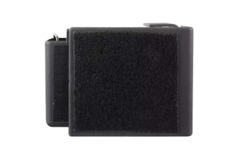 Automatic Pouch for Pistol Magazines - Black