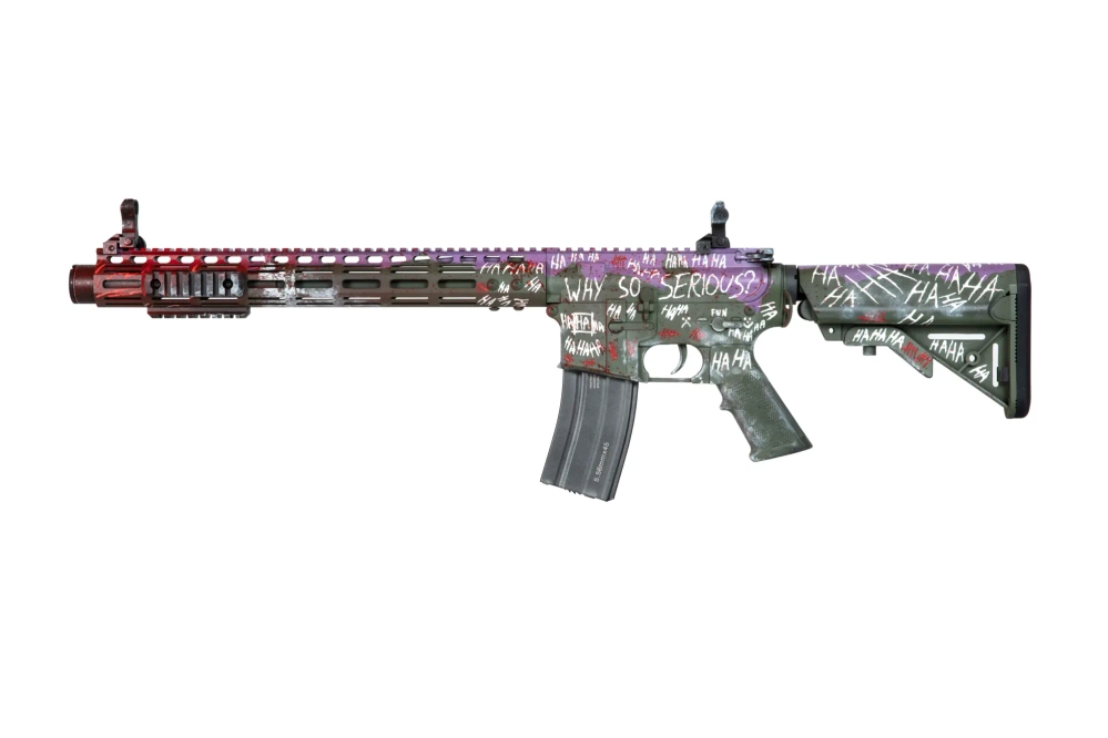 Fusil de airsoft SA-A29P ONE™ - Joker Custom