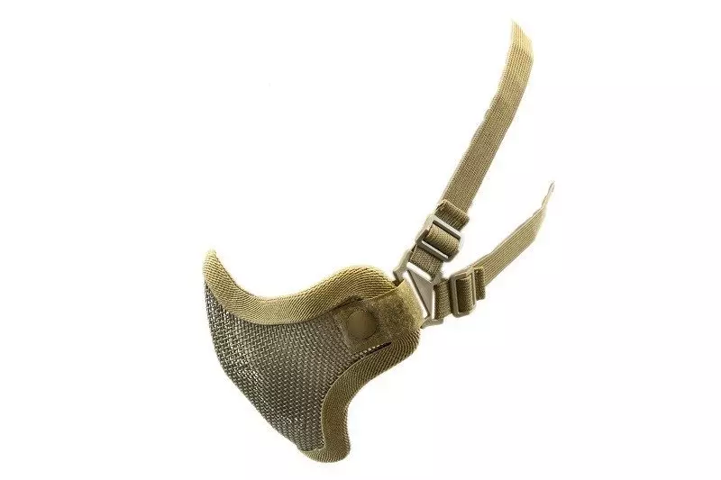 NP MLFS V1 mask - tan
