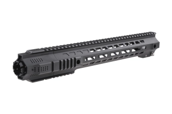Grip type de façade MLOK - noir