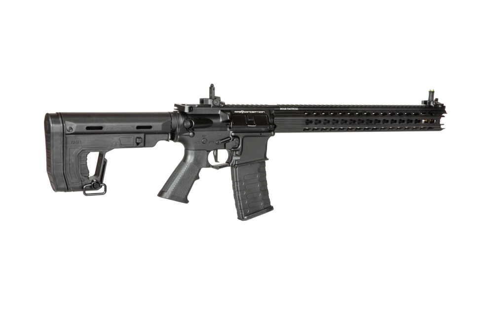 Airsoft puška ASR117R1 BOAR - černá
