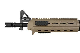CM16 MOD0 carbine replica - tan