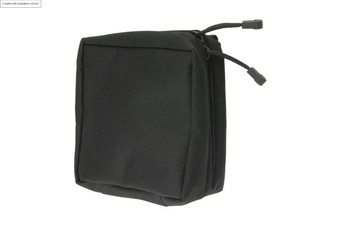 Medical Pouch - Black
