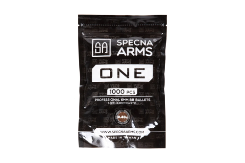 Kuličky 0.40g Specna Arms ONE ™ 1000 ks