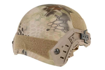 Ballistic CFH Helmet Replica - HLD (L/XL)
