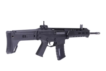 airsoft A&K MSD Carabina Negra (OUTLET)