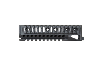 RIS Front Grip for replicas type PP-19-01 LCT - Black
