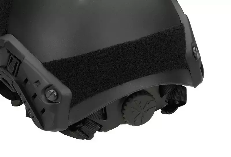 FAST BJ replica helmet - Black