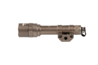 Latarka taktyczna M600U Scout - Dark Earth