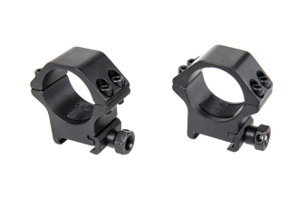 Zestaw pierścieni montażowych Vector Optics Weaver (22mm) Rings 30mm Low Profile