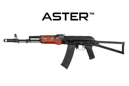 Airsoftová zbraň puškaka SA-J04 EDGE™ ASTER™ V3 Custom