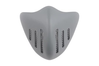 GH Half Face Mask - Grey